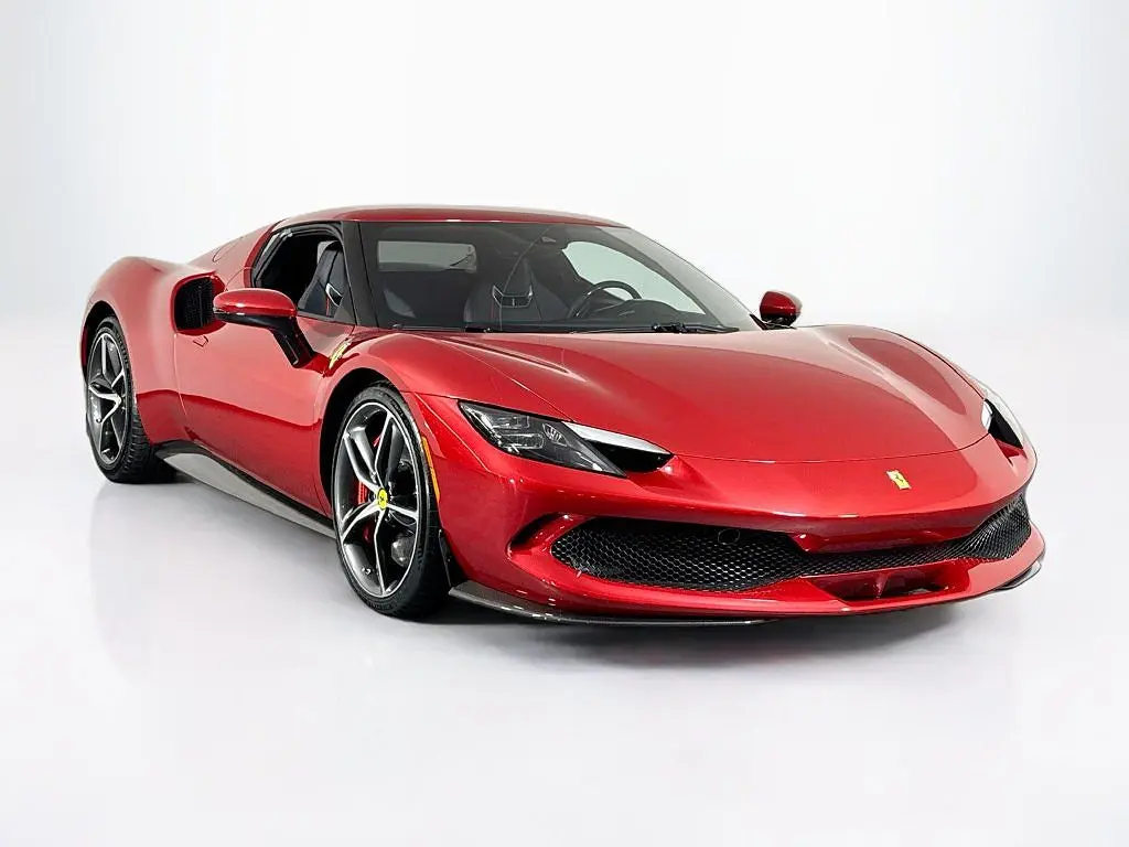 2024 Ferrari 296 GTB