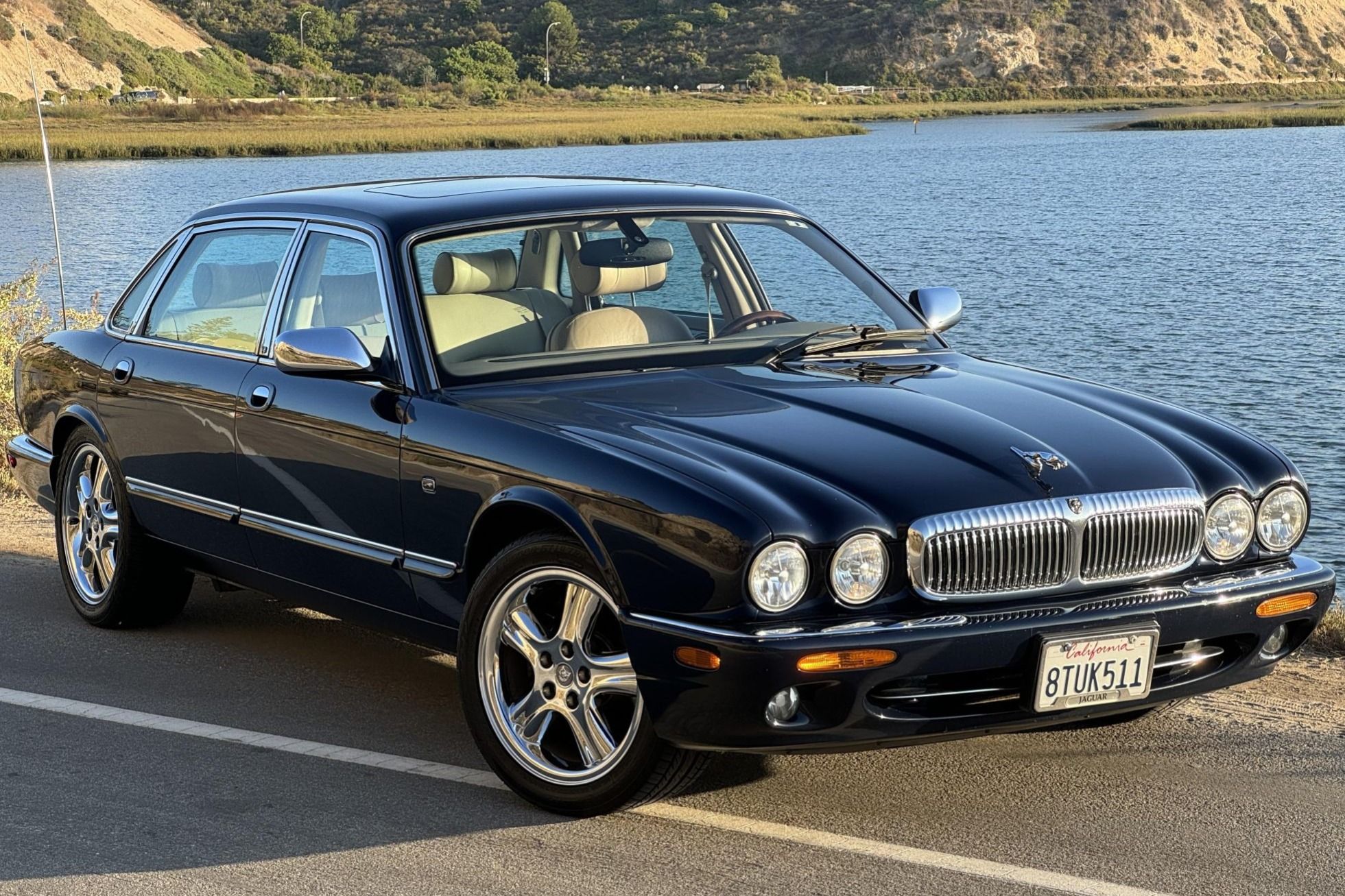 2002 Jaguar XJ Vanden Plas