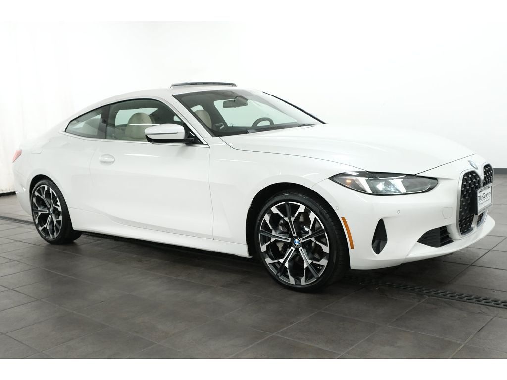 2026 BMW 4 Series Gran Coupe