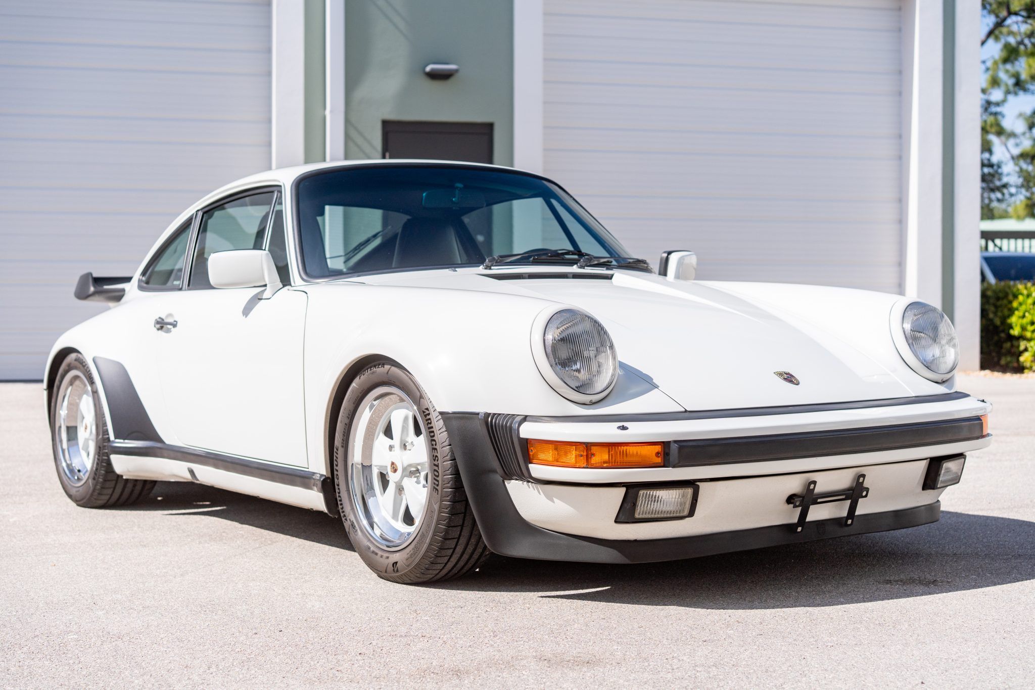 1989 Porsche 911 Turbo