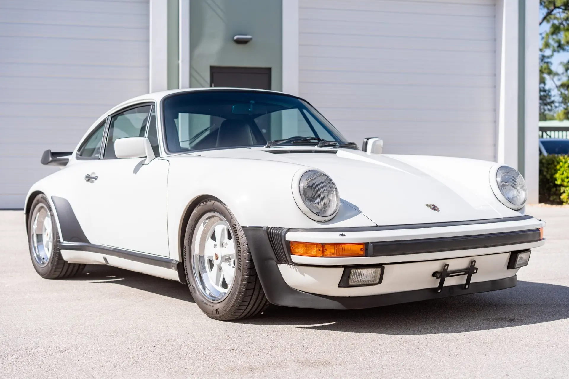 1989 Porsche 911 Turbo