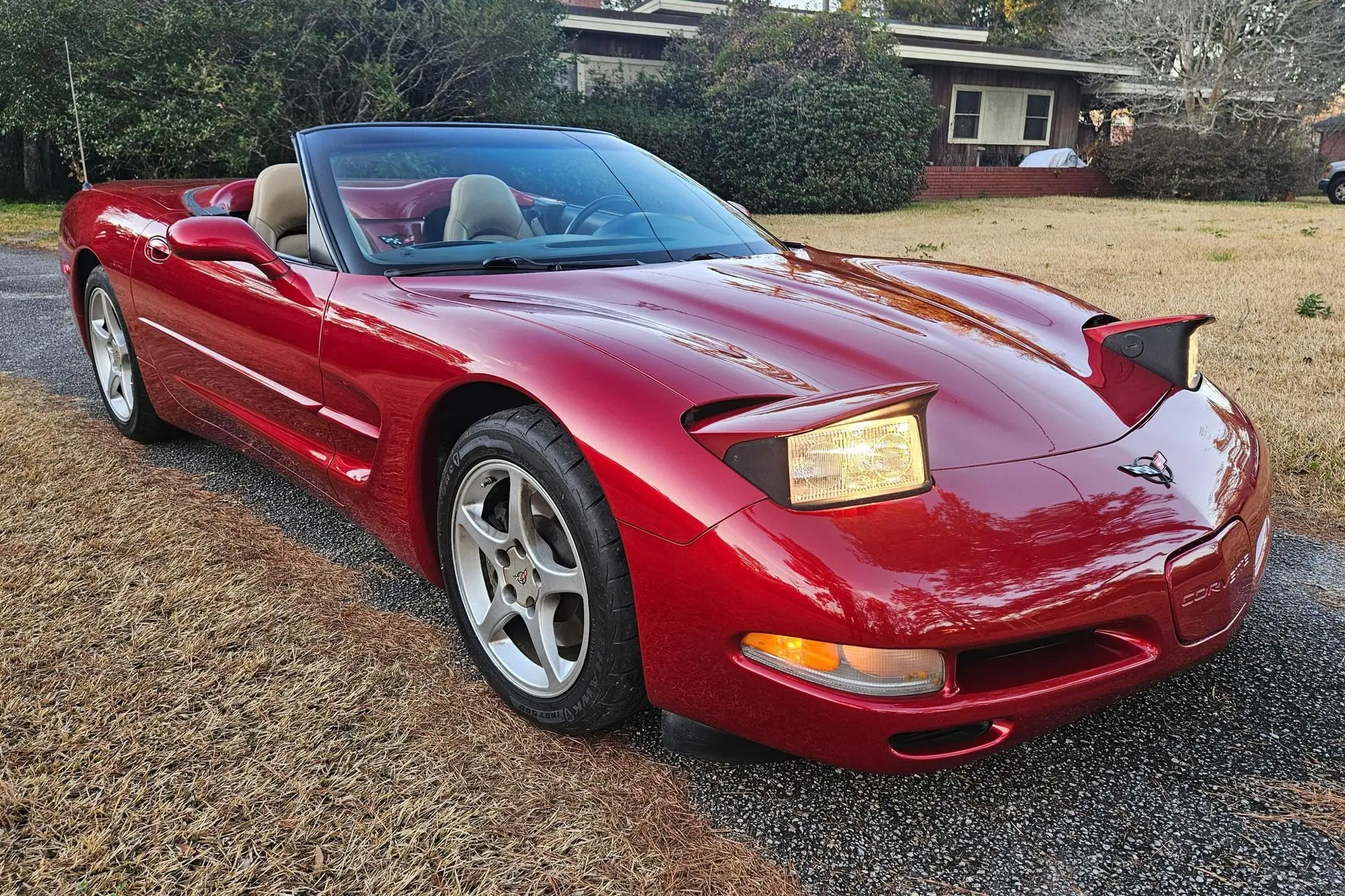 1999 Chevrolet Corvette