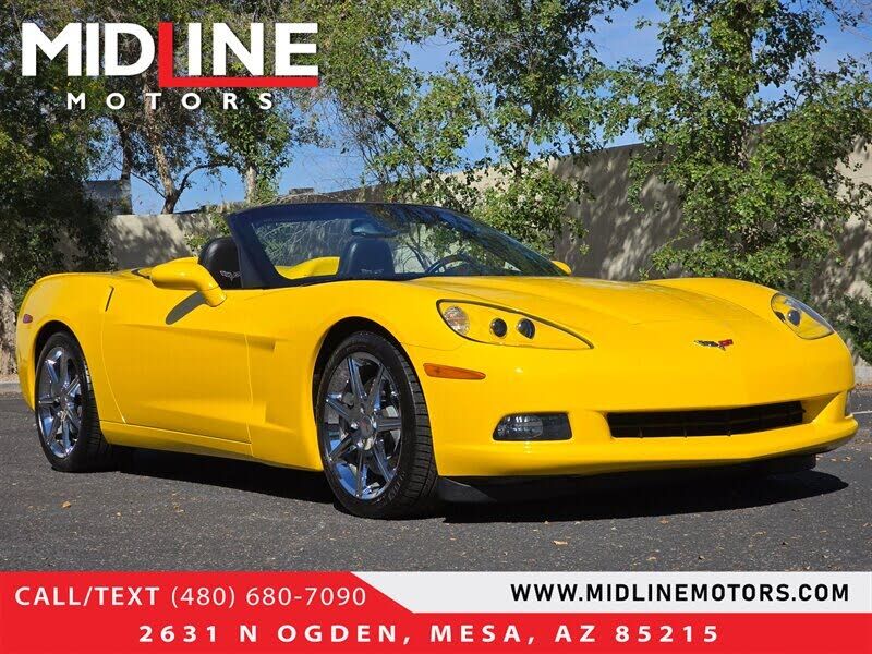 2010 Chevrolet Corvette