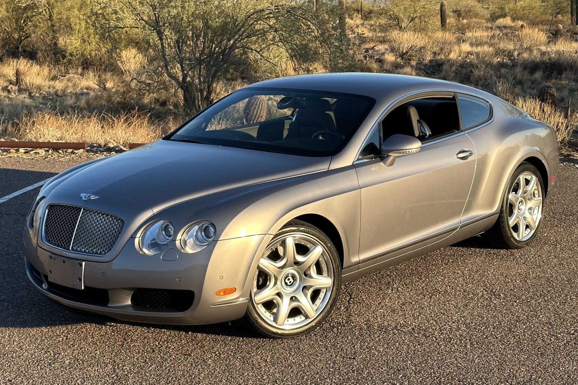 2006 Bentley Continental GT