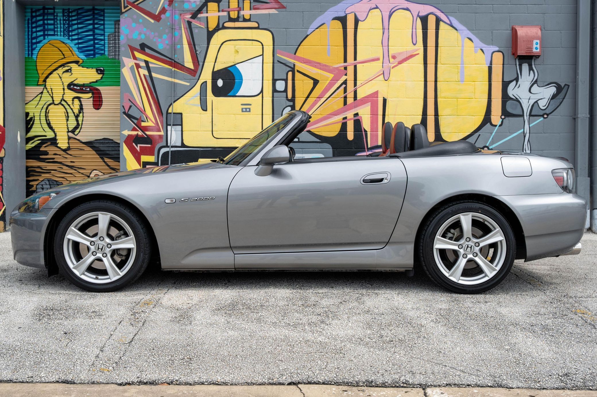 2008 Honda S2000