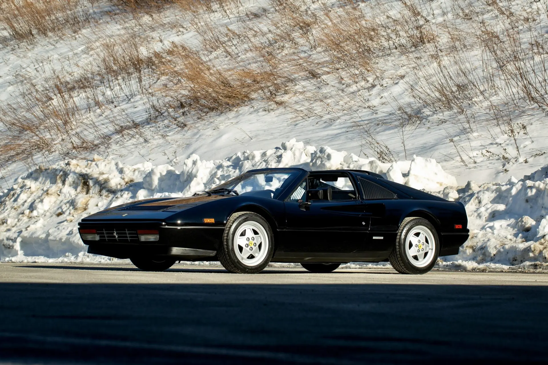 1989 Ferrari 328 GTS