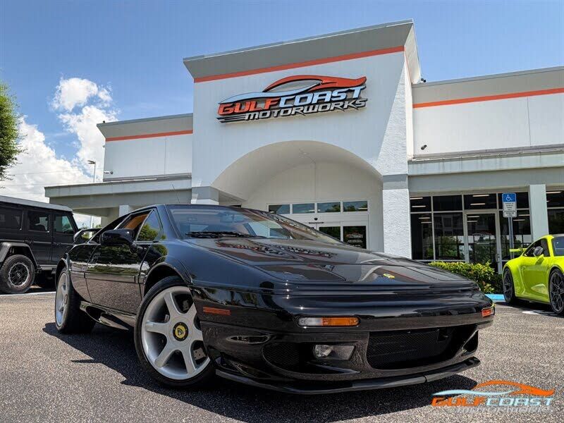 2001 Lotus Esprit V8-SE