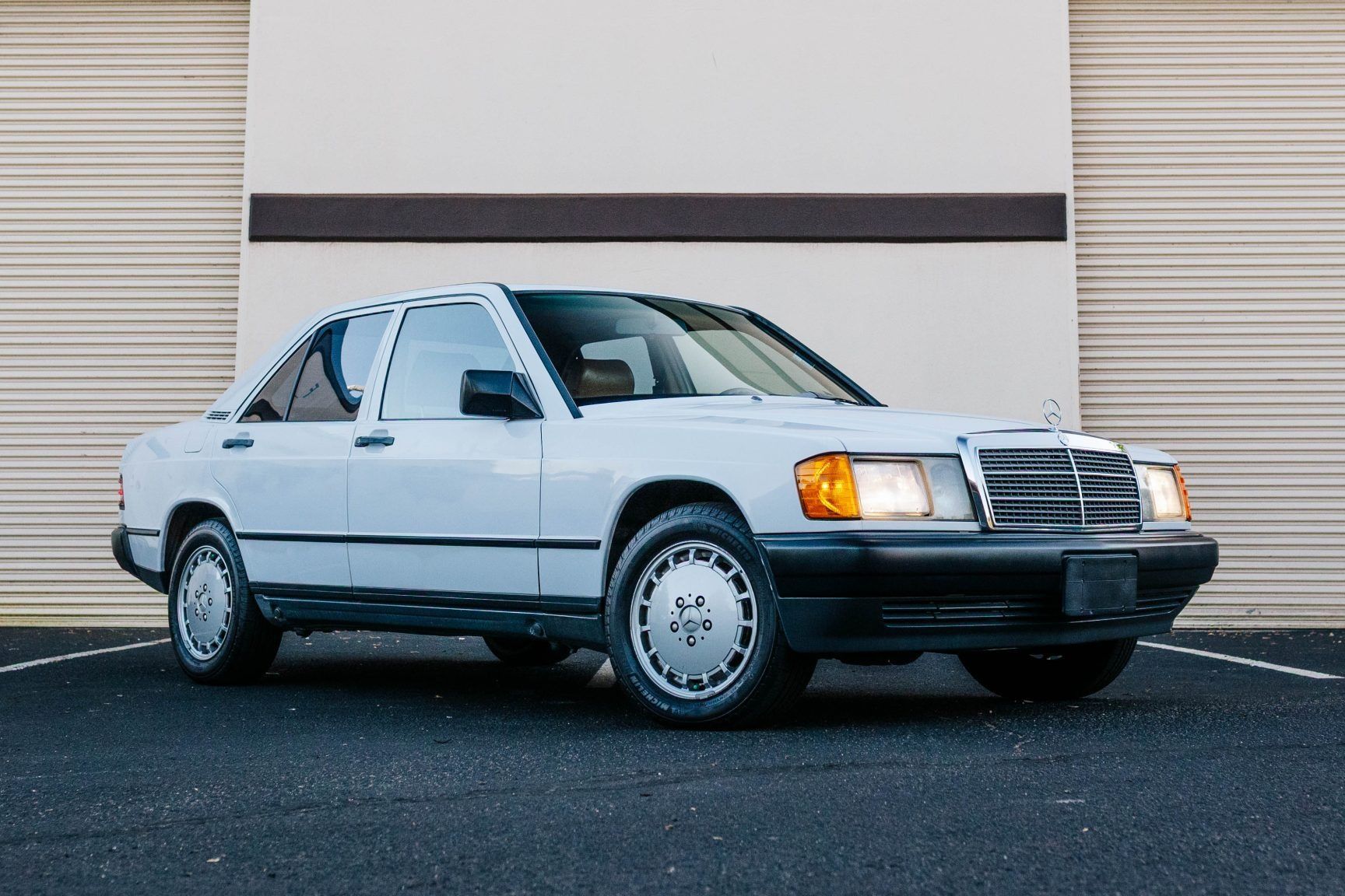 1988 Mercedes-Benz 190