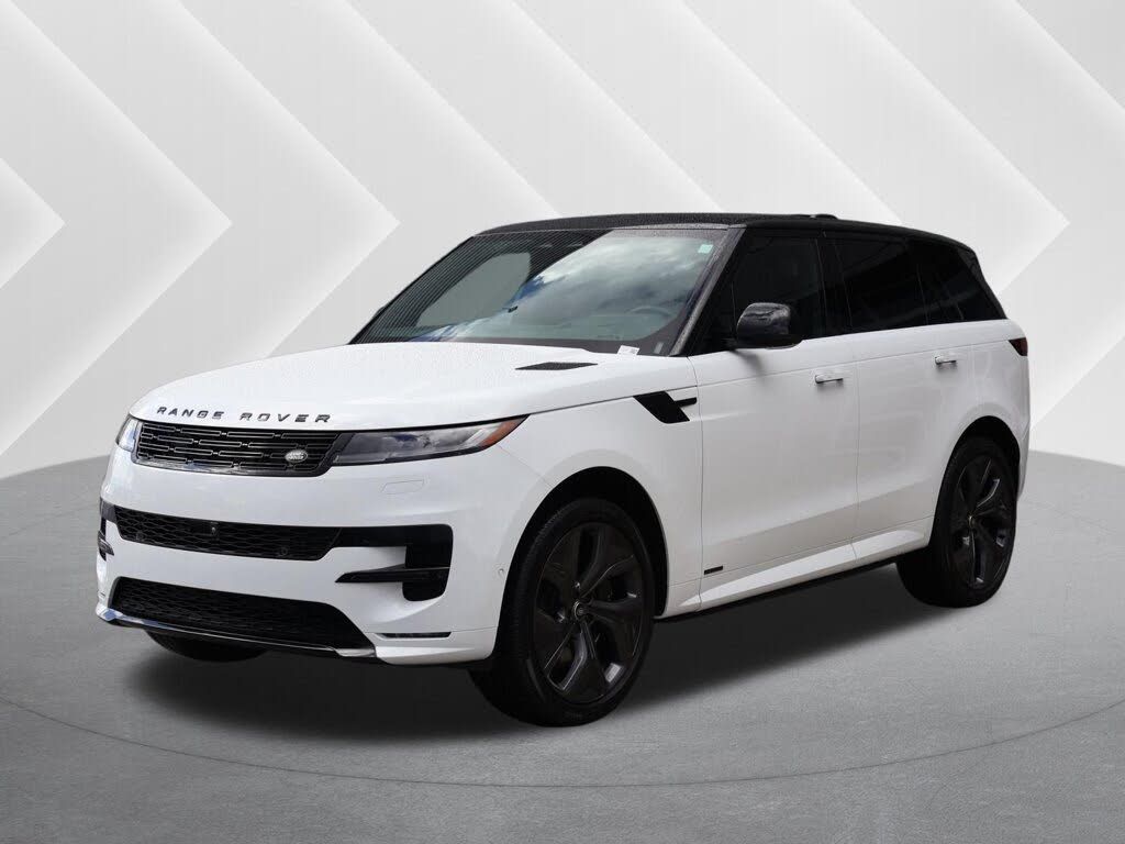 2025 Land Rover Range Rover Sport P530 Autobiography