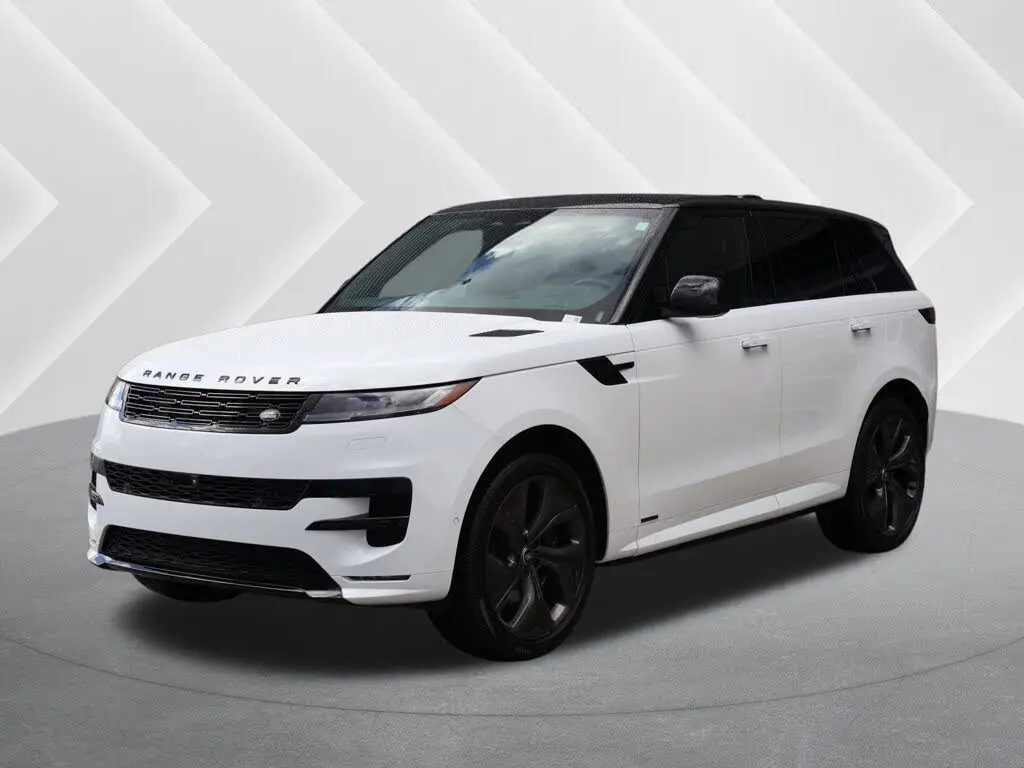 2025 Land Rover Range Rover Sport P530 Autobiography