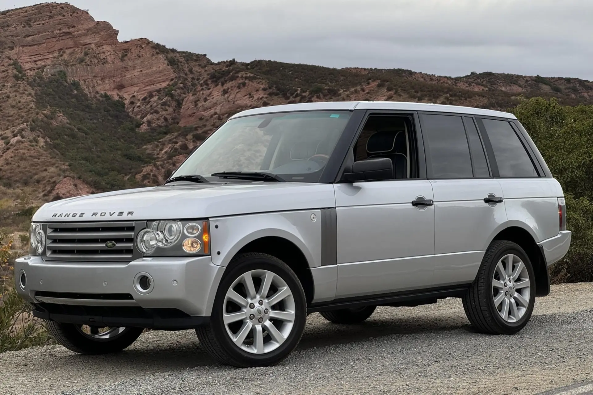 2006 Land Rover Range Rover HSE