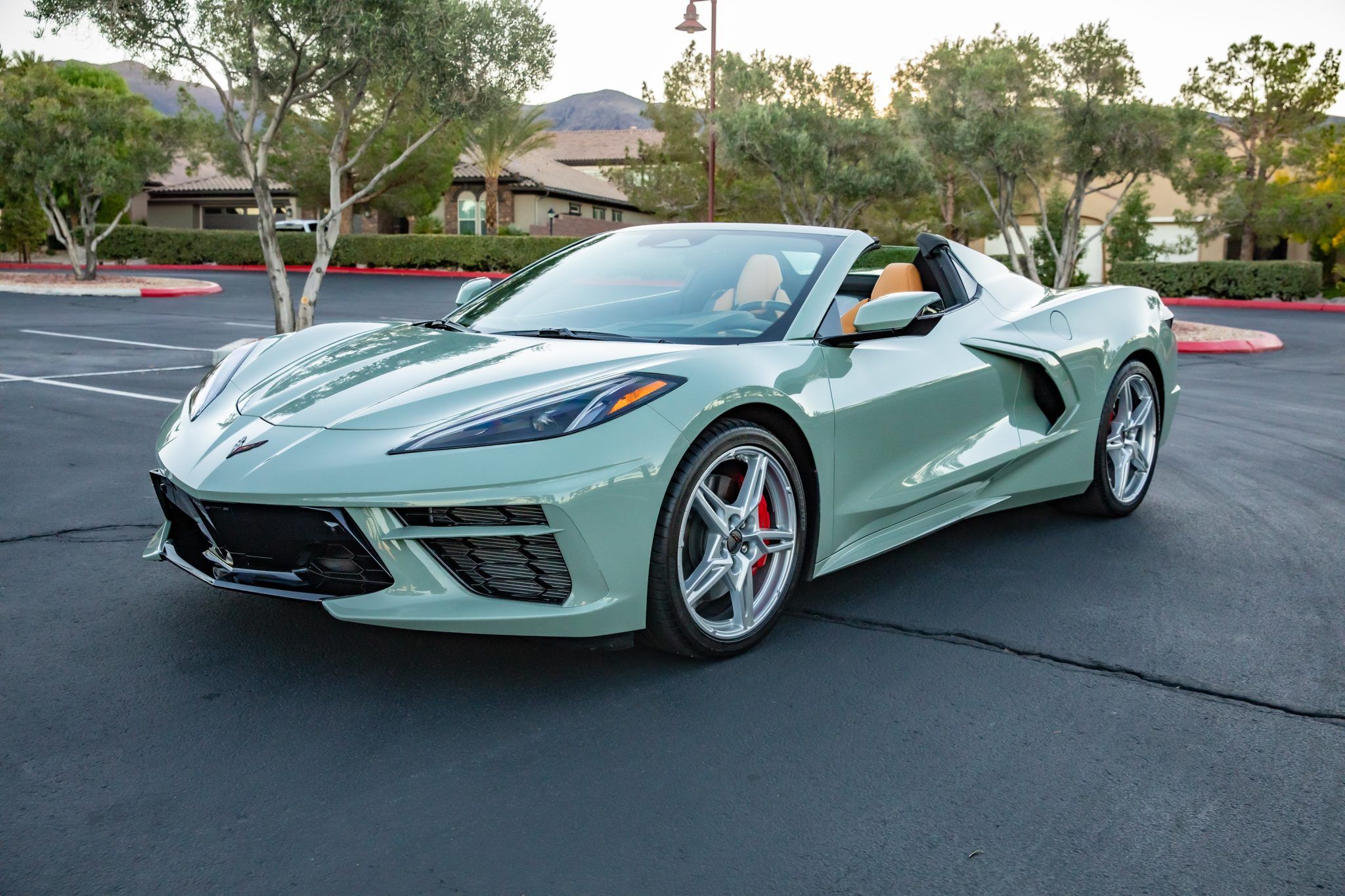 2024 Chevrolet Corvette Stingray