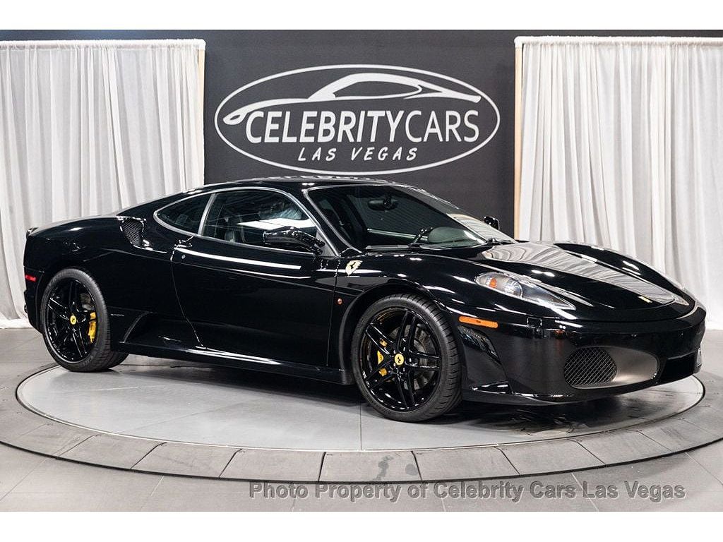 2007 Ferrari F430 Scuderia