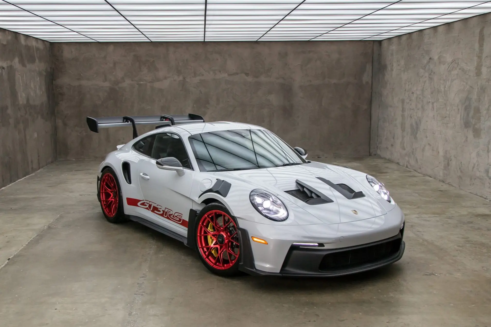 2024 Porsche 911 GT3 RS