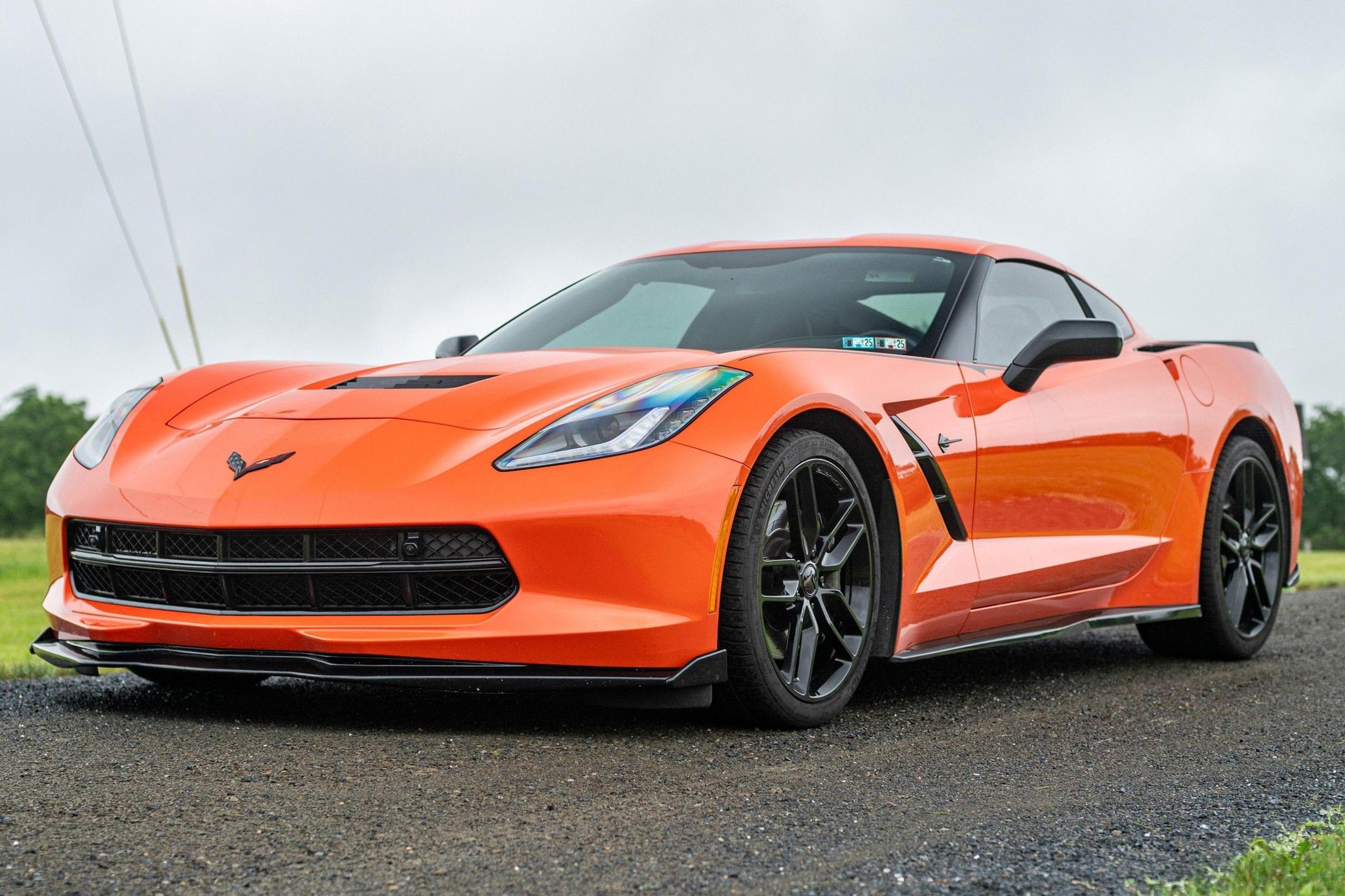 2019 Chevrolet Corvette Stingray