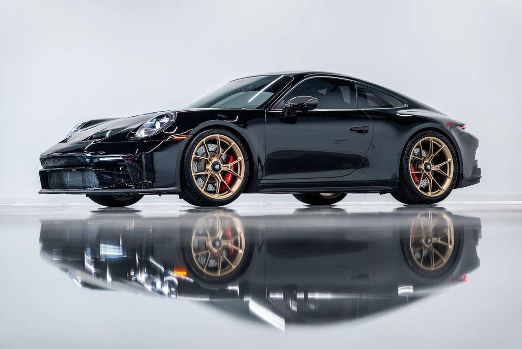 2022 Porsche 992.1 GT3 Touring