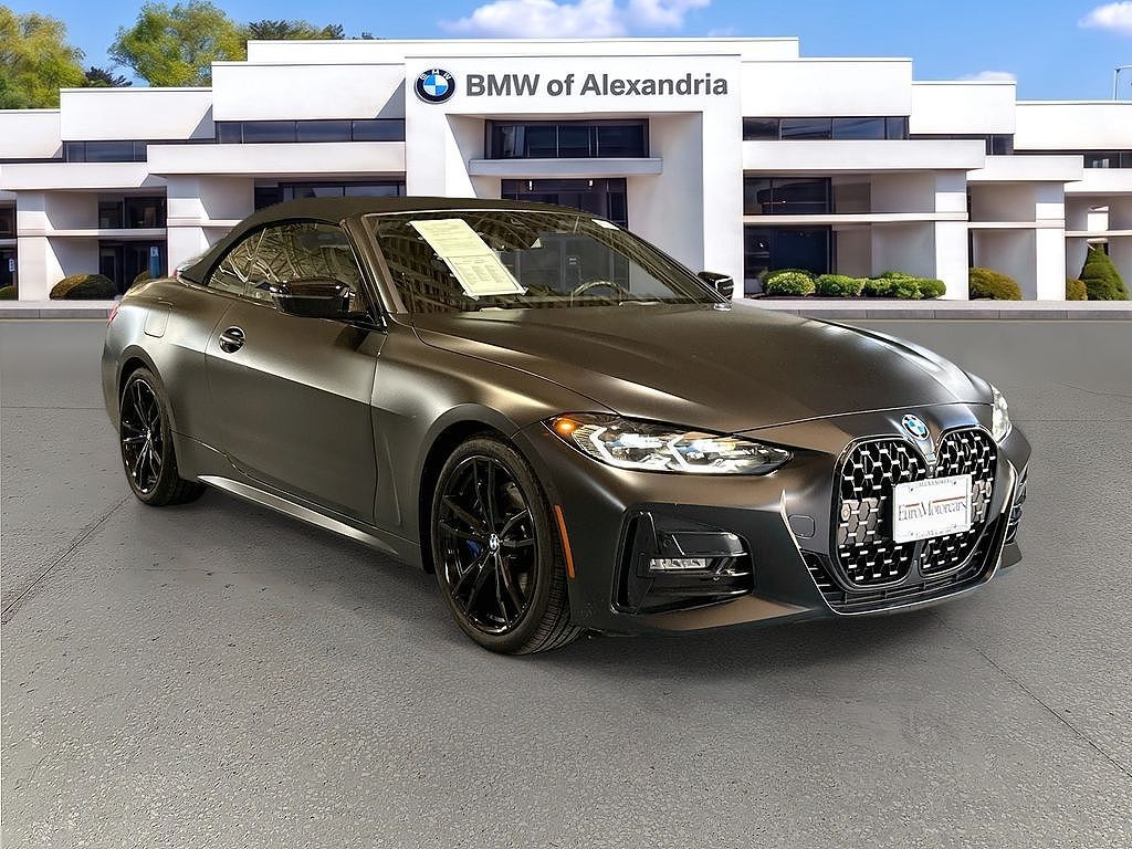 2024 BMW 4 Series Gran Coupe