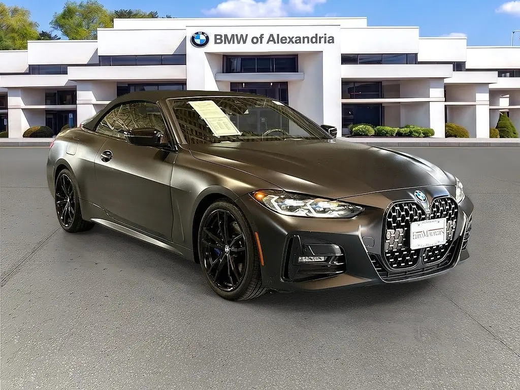 2024 BMW 4 Series Gran Coupe