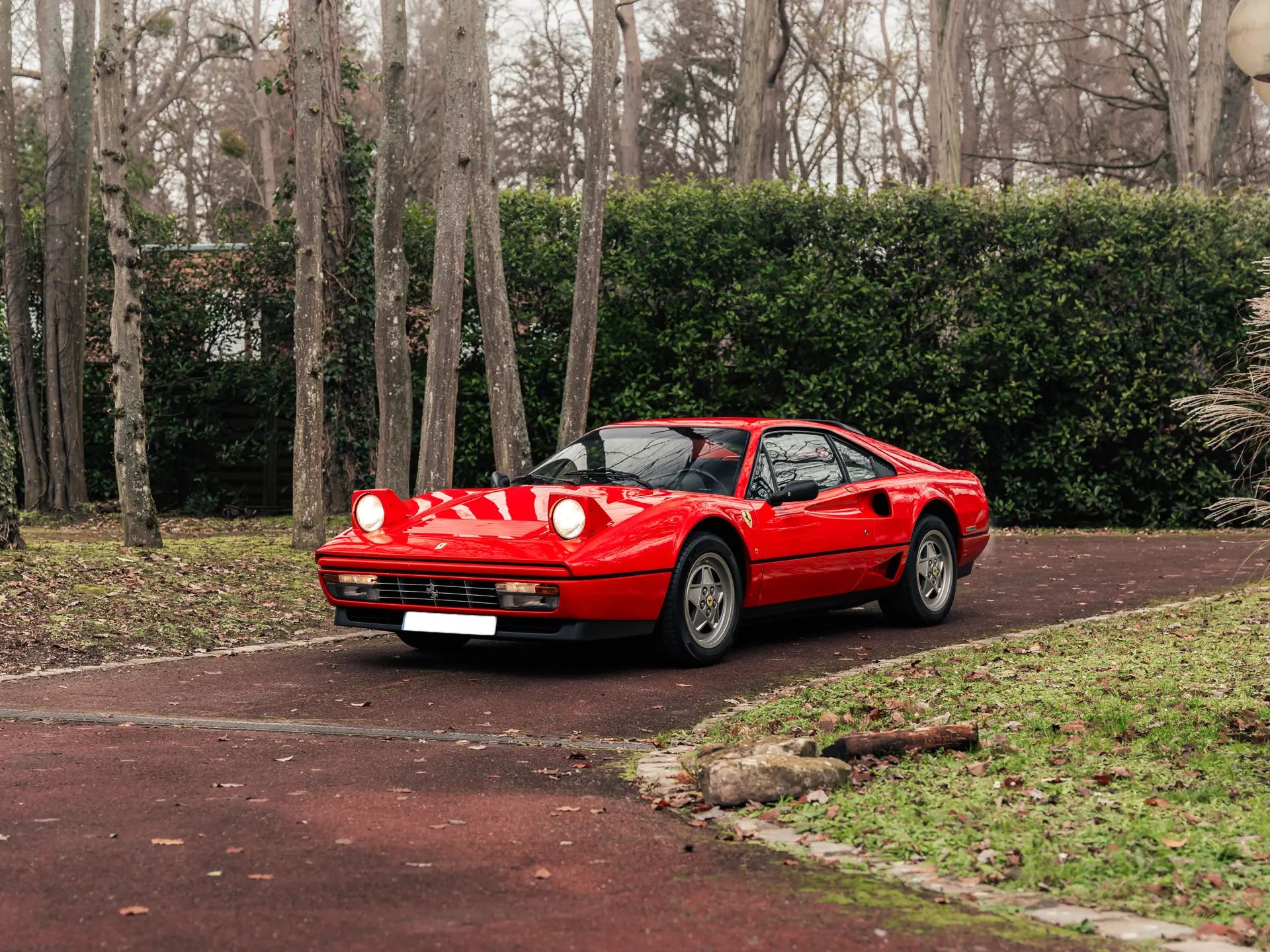 1989 Ferrari 328 GTB
