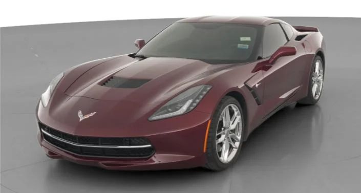 2016 Chevrolet Corvette Stingray