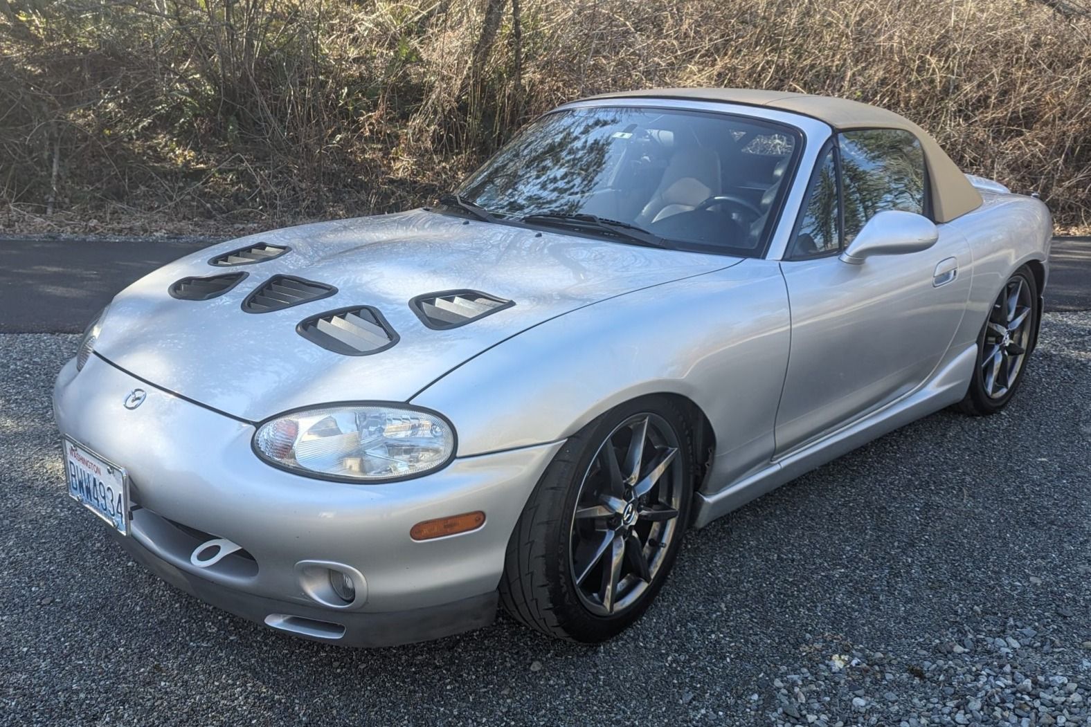 2000 Mazda MX-5 Miata