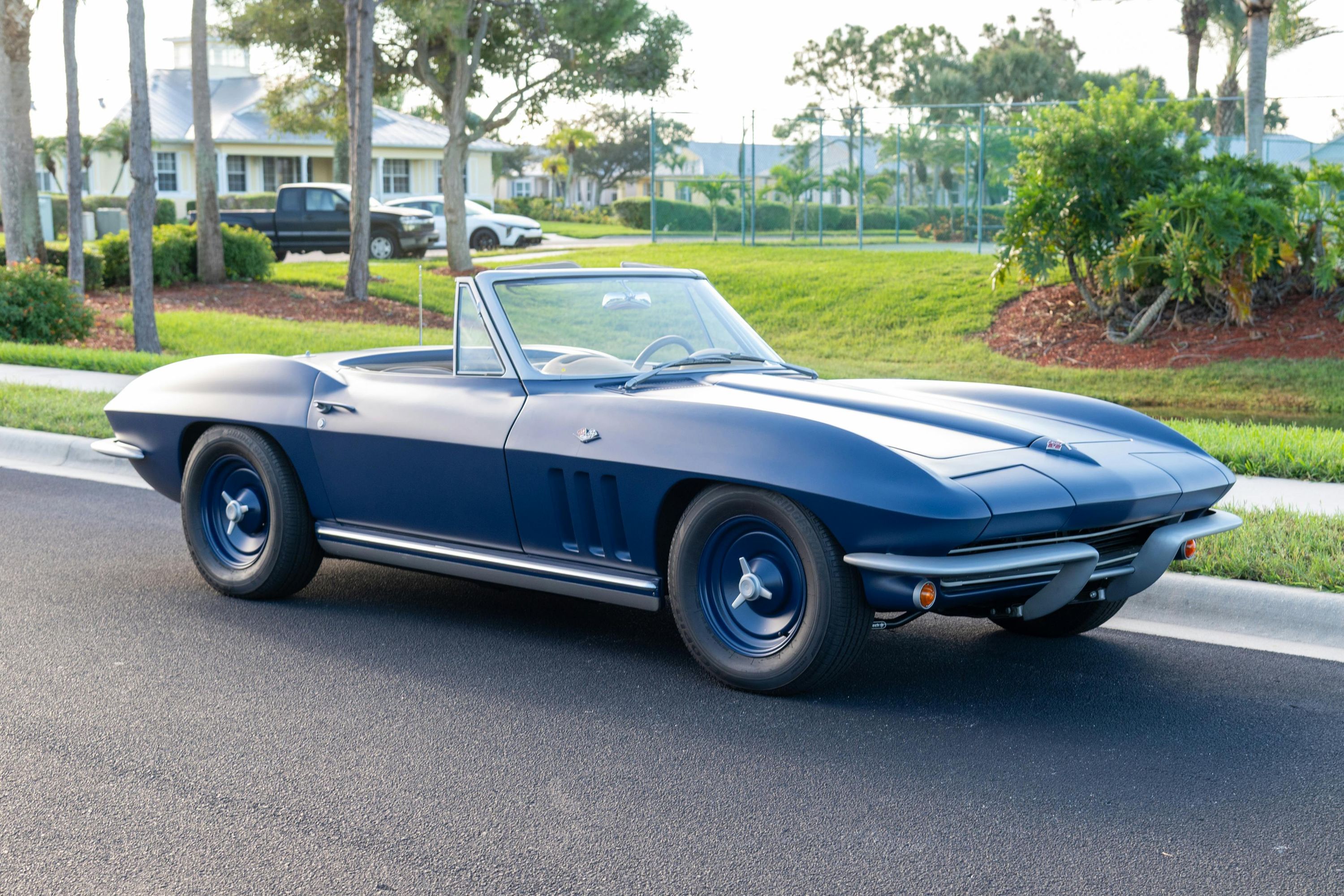 1963 Chevrolet Corvette, sold Oct 2026