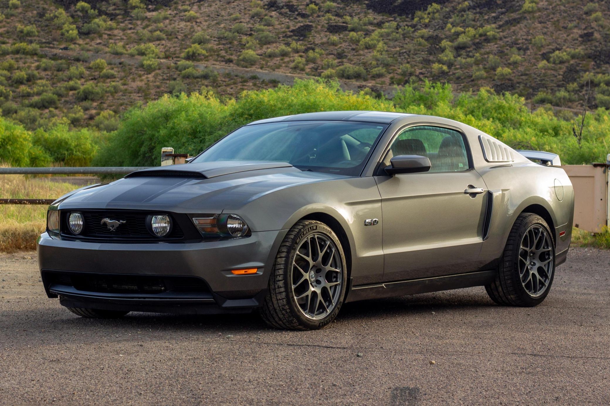 2011 Ford Mustang GT Premium