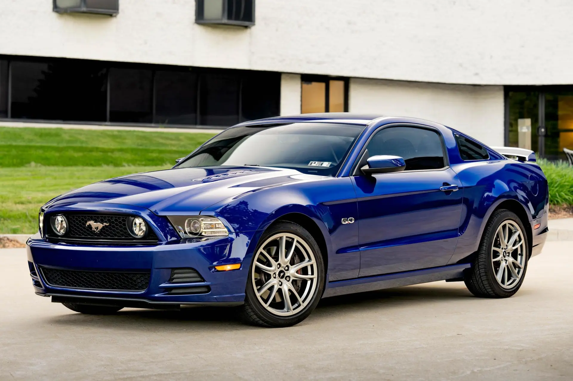 2014 Ford Mustang GT