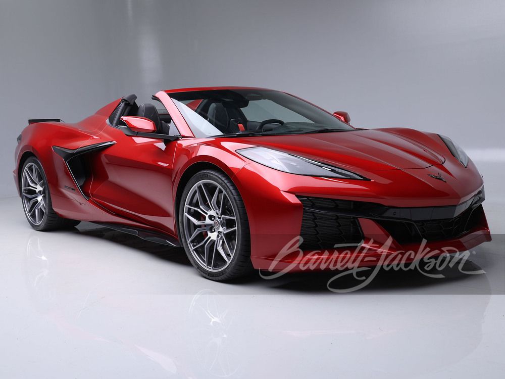 2024 Chevrolet Corvette Z06