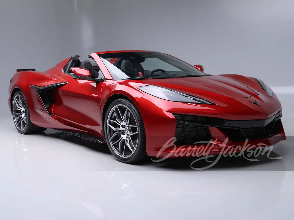 2024 Chevrolet Corvette Z06