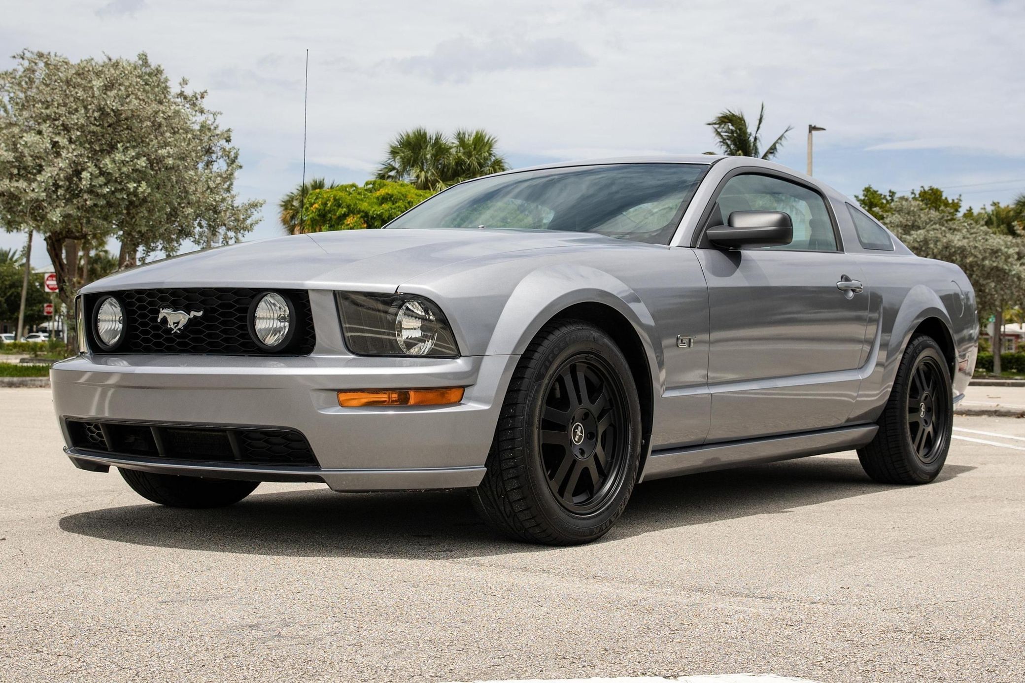 2006 Ford Mustang GT
