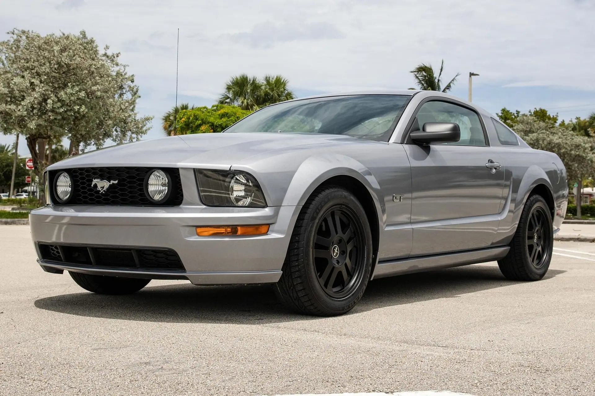 2006 Ford Mustang GT
