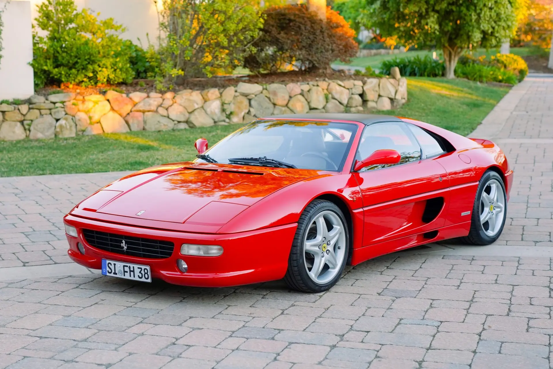 1996 Ferrari F355 GTS
