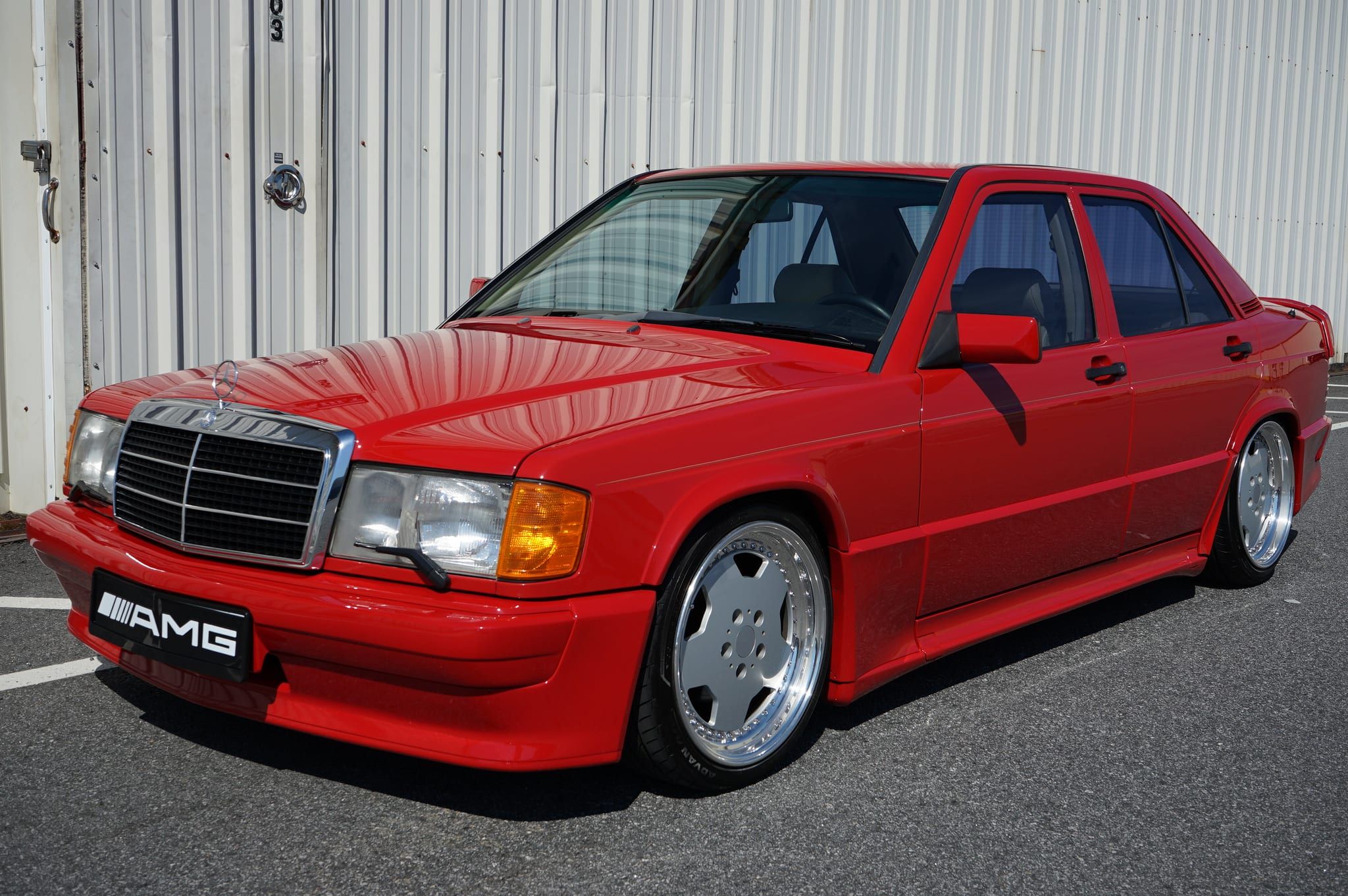 1990 Mercedes-Benz 190