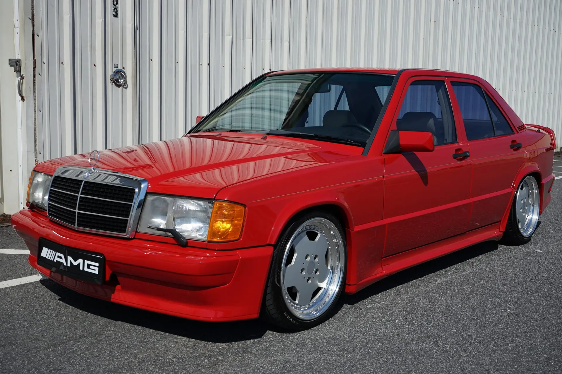 1990 Mercedes-Benz 190