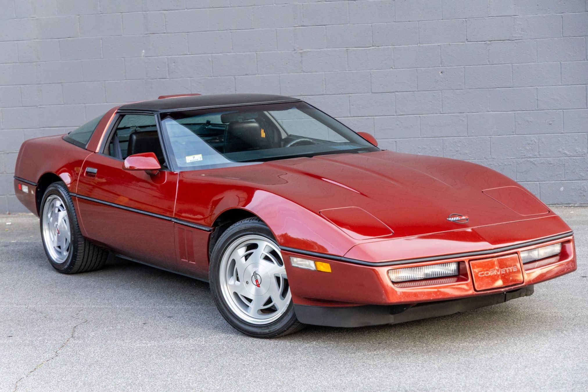 1988 Chevrolet Corvette