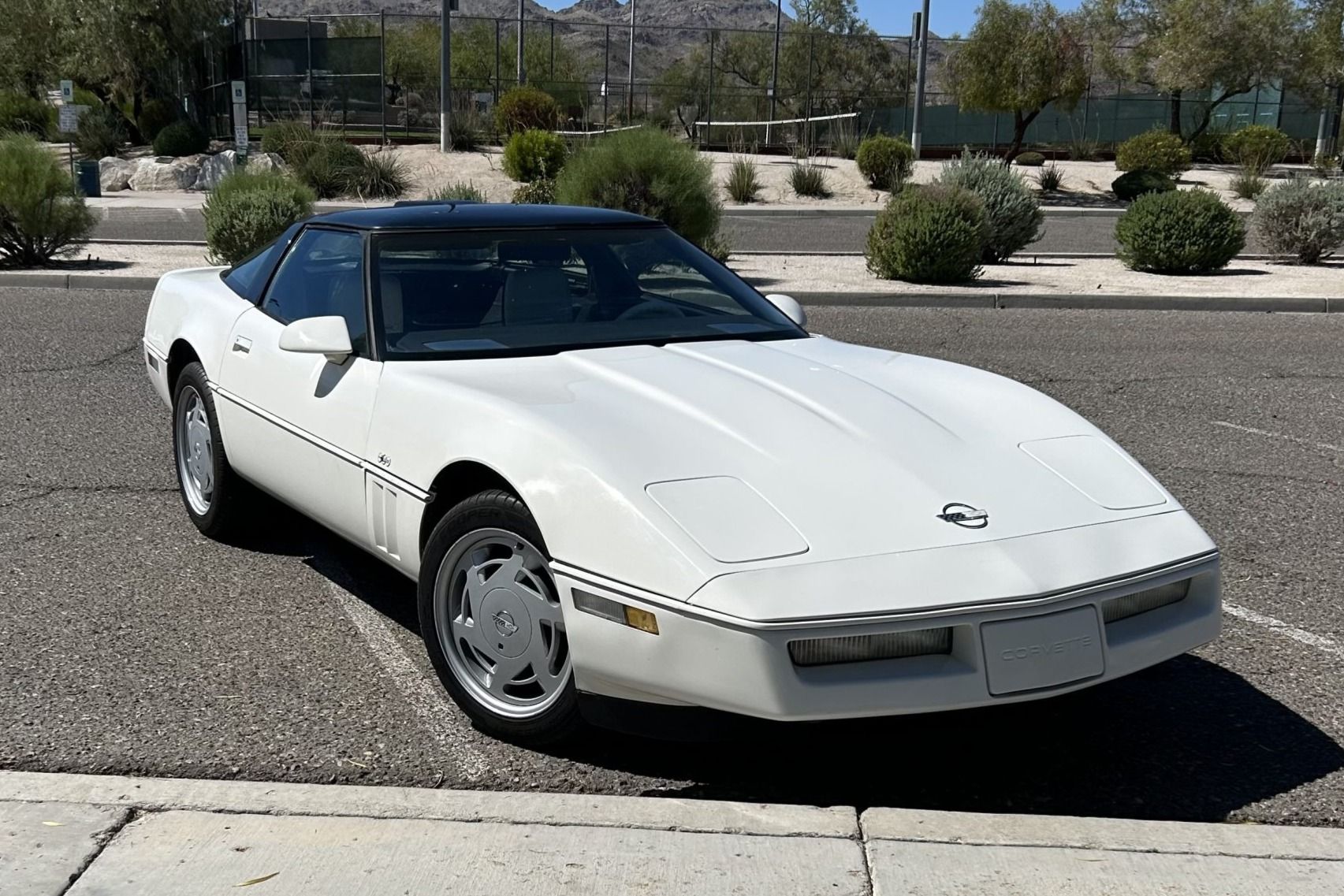 1988 Chevrolet Corvette