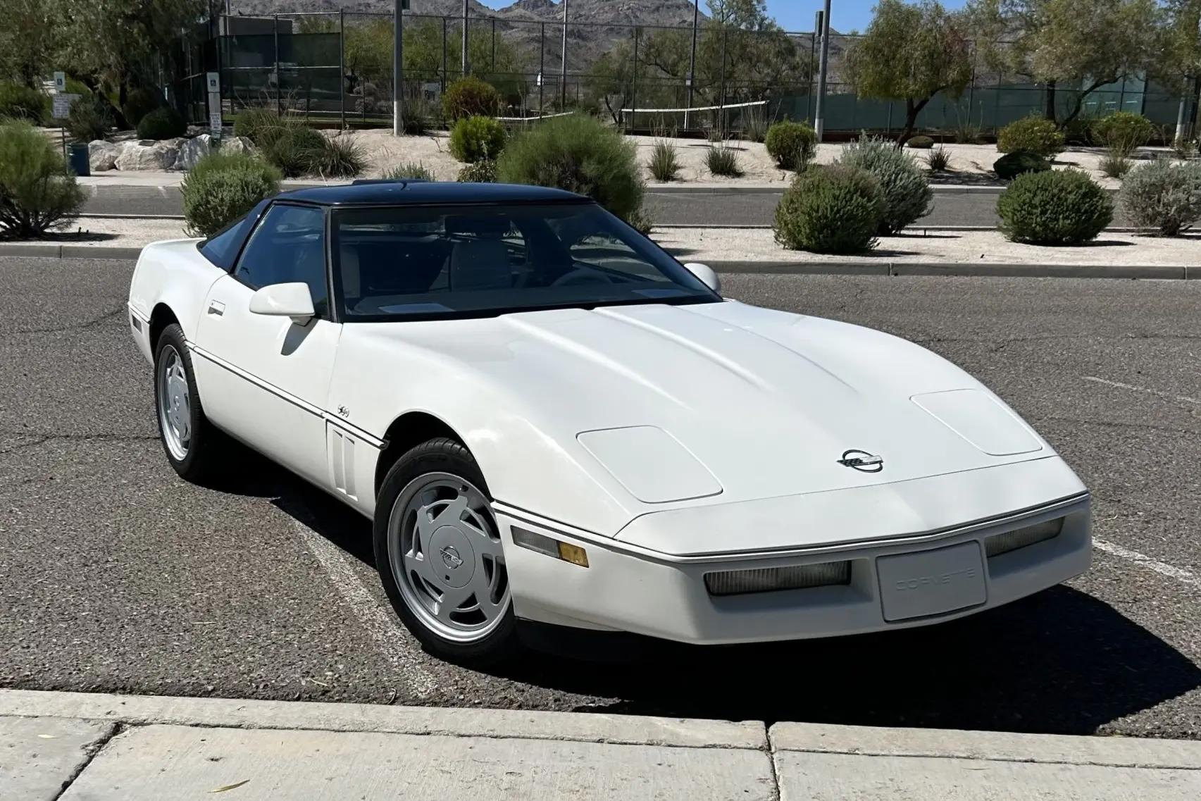 1988 Chevrolet Corvette