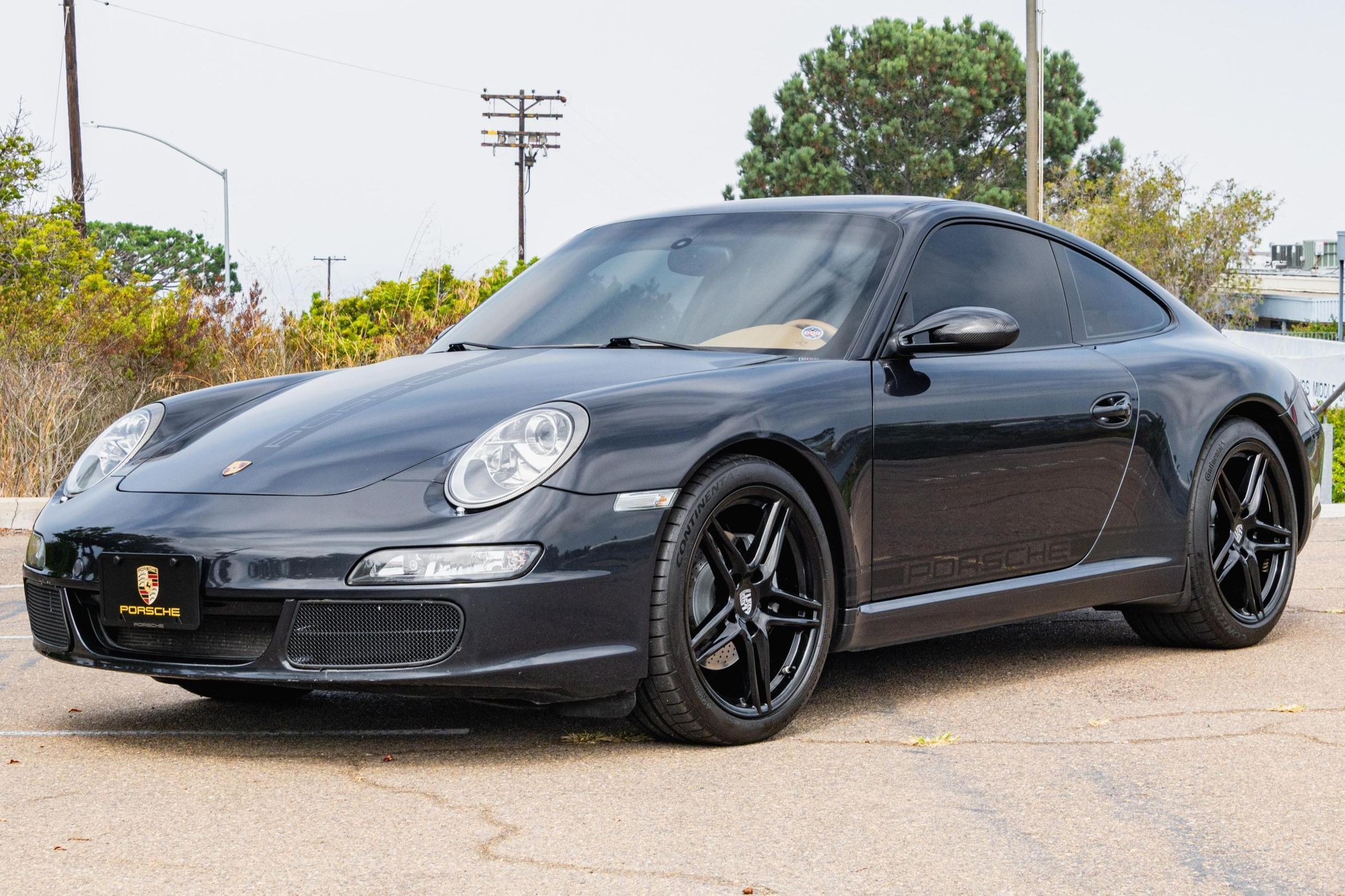 2006 Porsche 911 Carrera