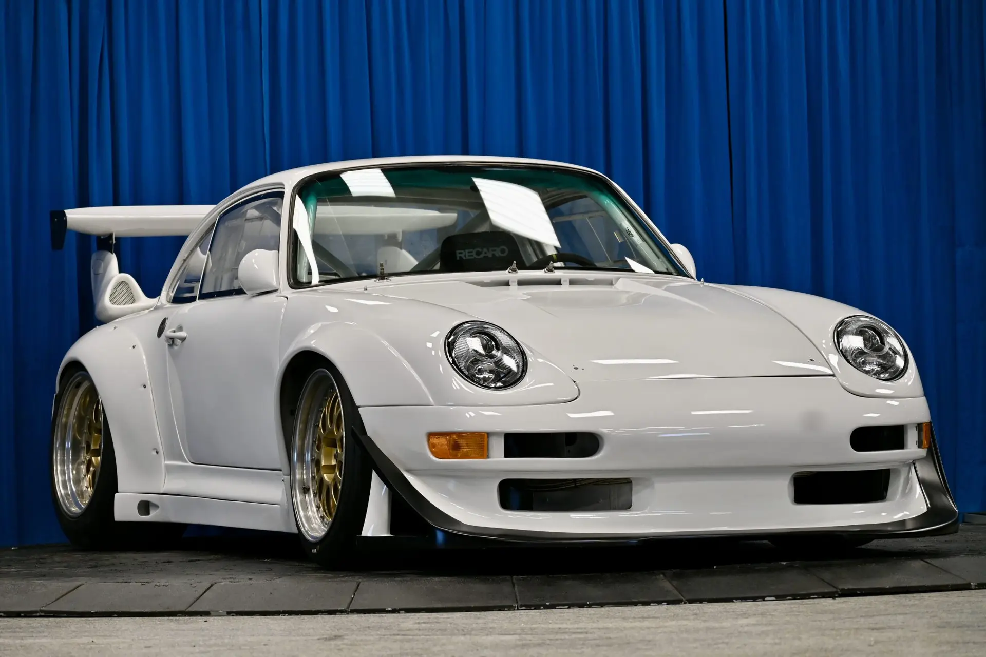 1997 Porsche 911 GT2
