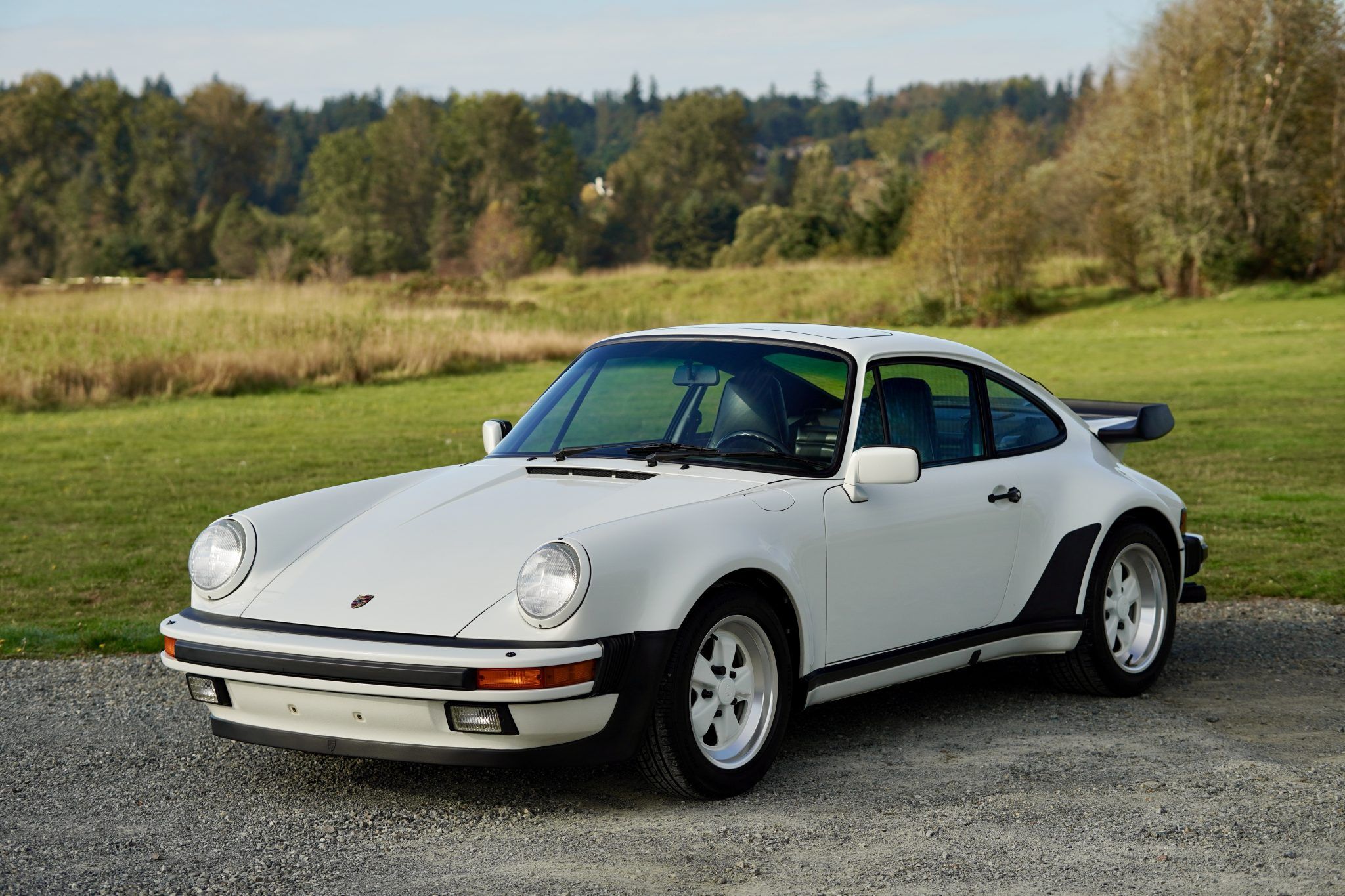 1989 Porsche 911 Turbo