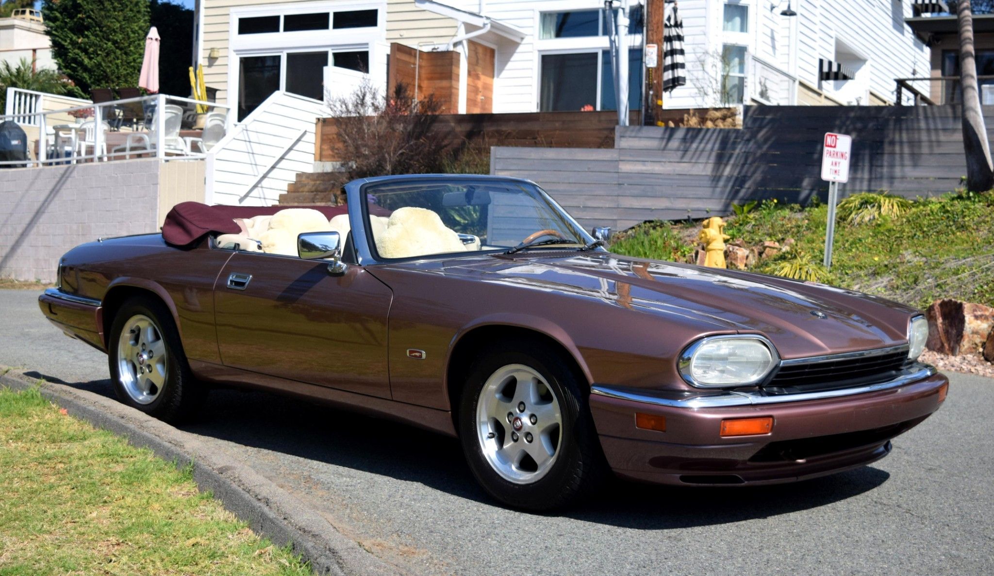 1995 Jaguar XJS