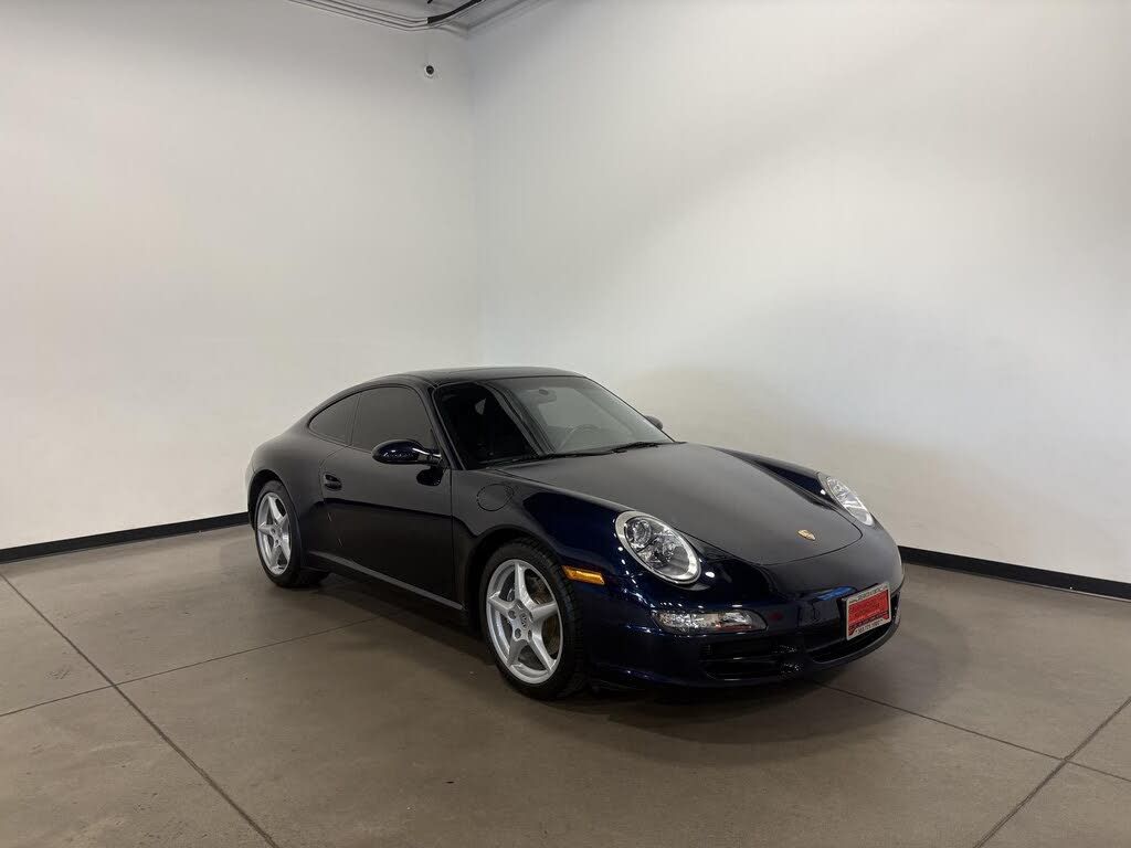 2006 Porsche 997.1 Carrera