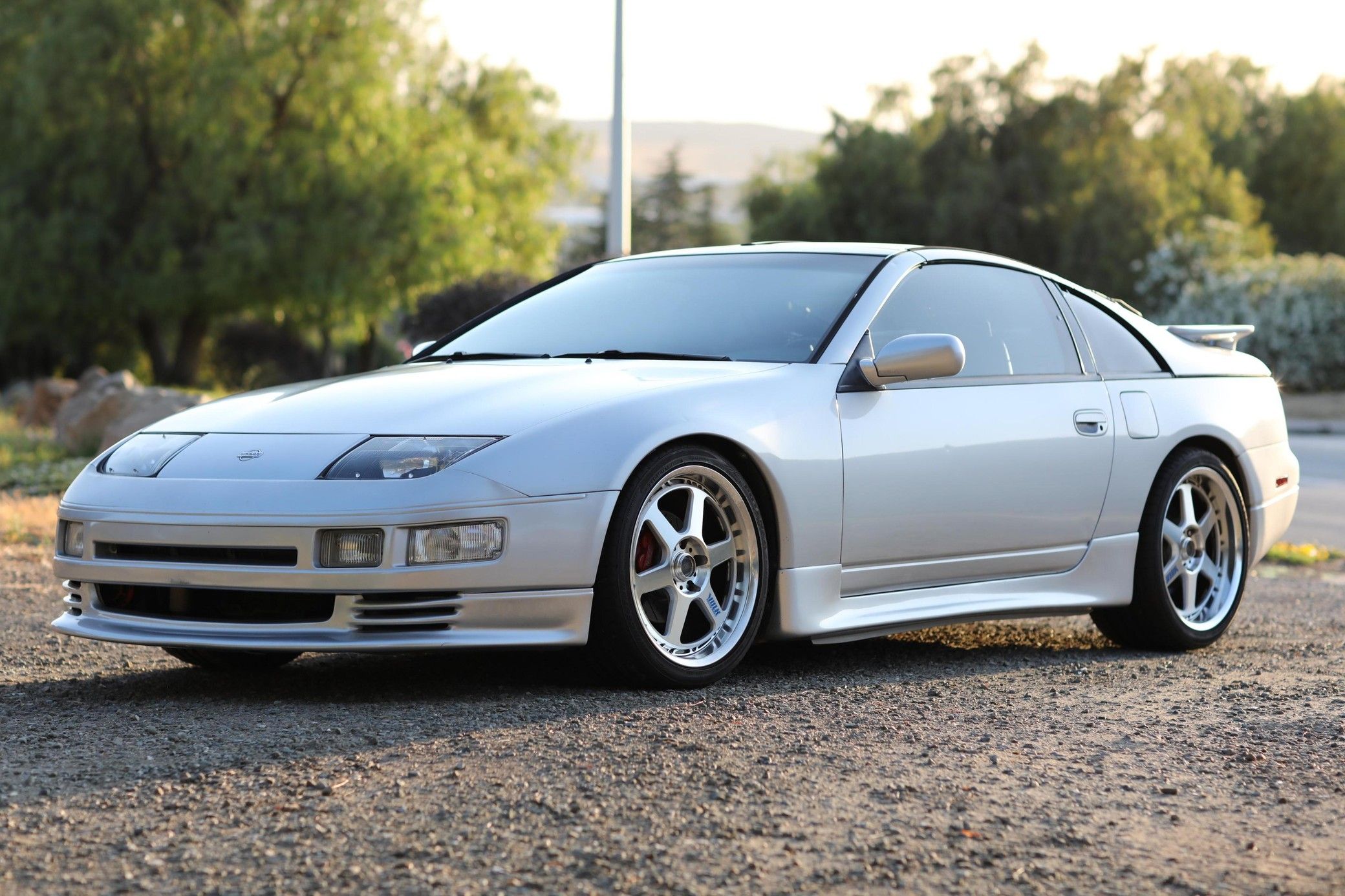 1995 Nissan 300ZX Twin Turbo