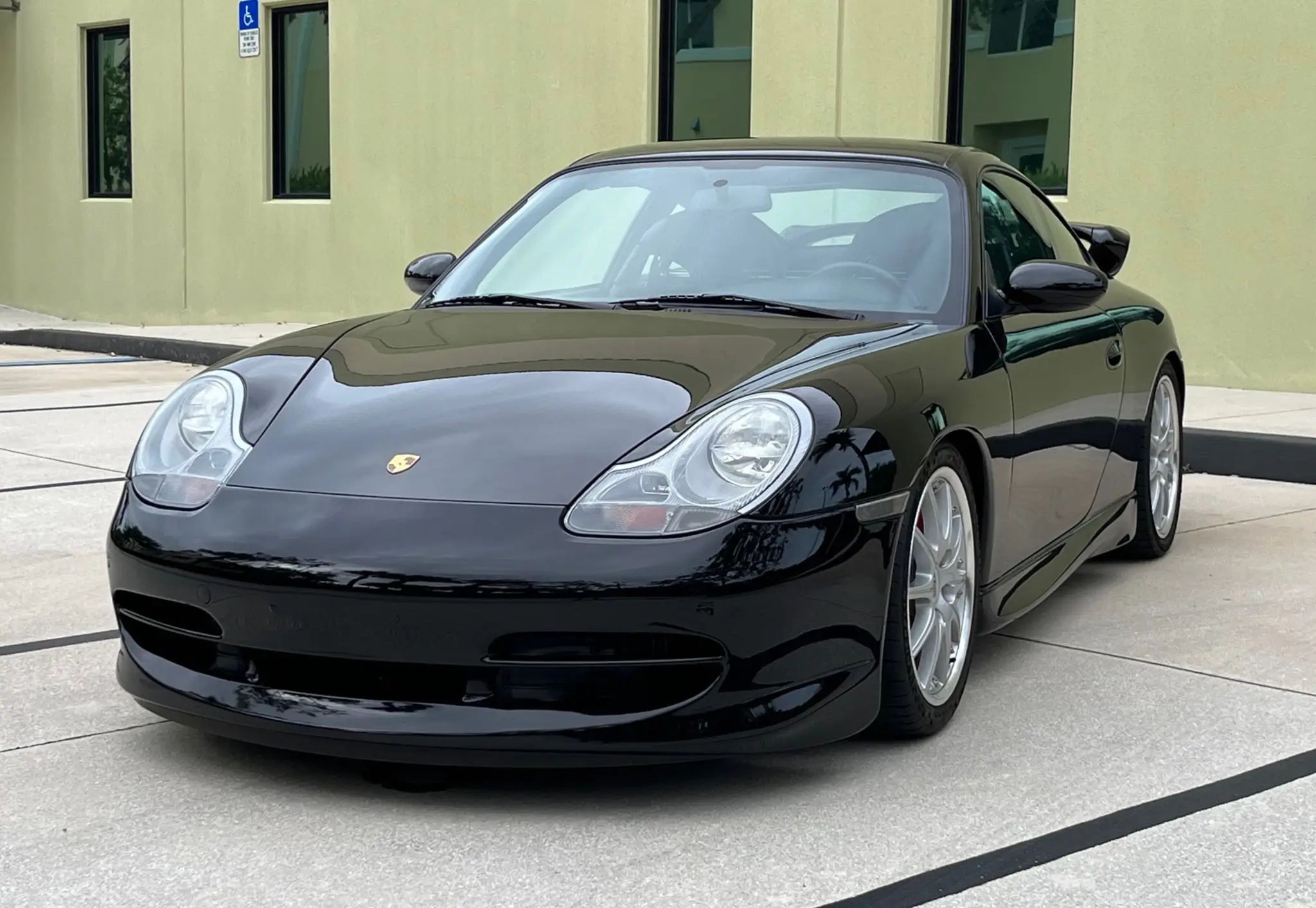 2000 Porsche 911 GT3