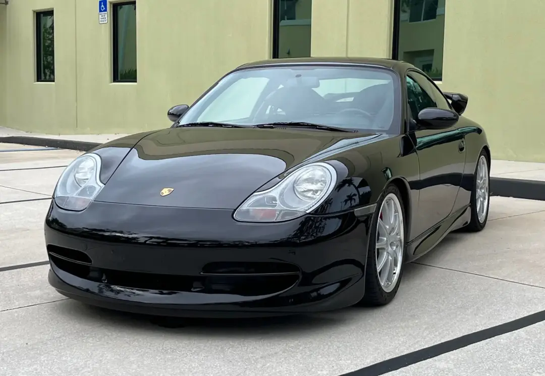 1999 Porsche 911 GT3, sold Nov 2025