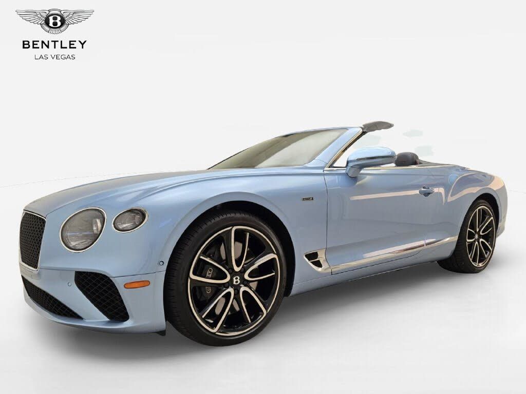 2024 Bentley Continental GT