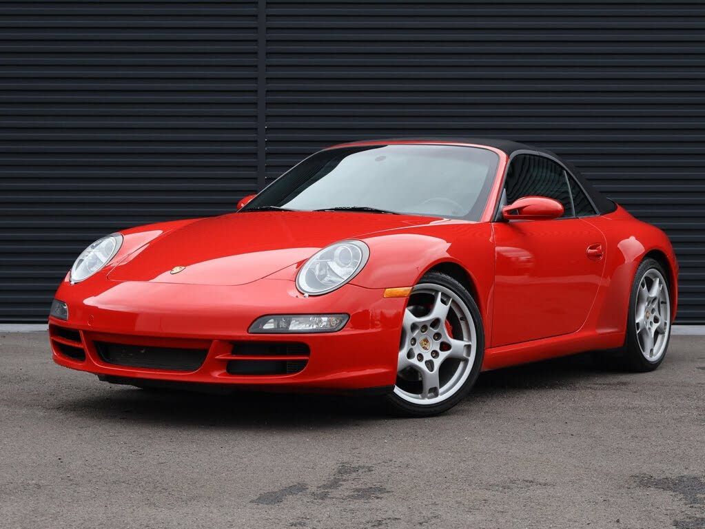 2006 Porsche 997.1 Carrera S