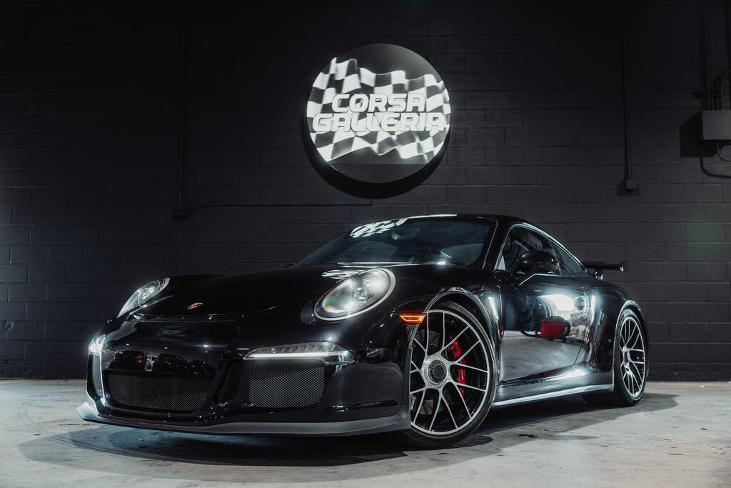 2015 Porsche 991.1 GT3