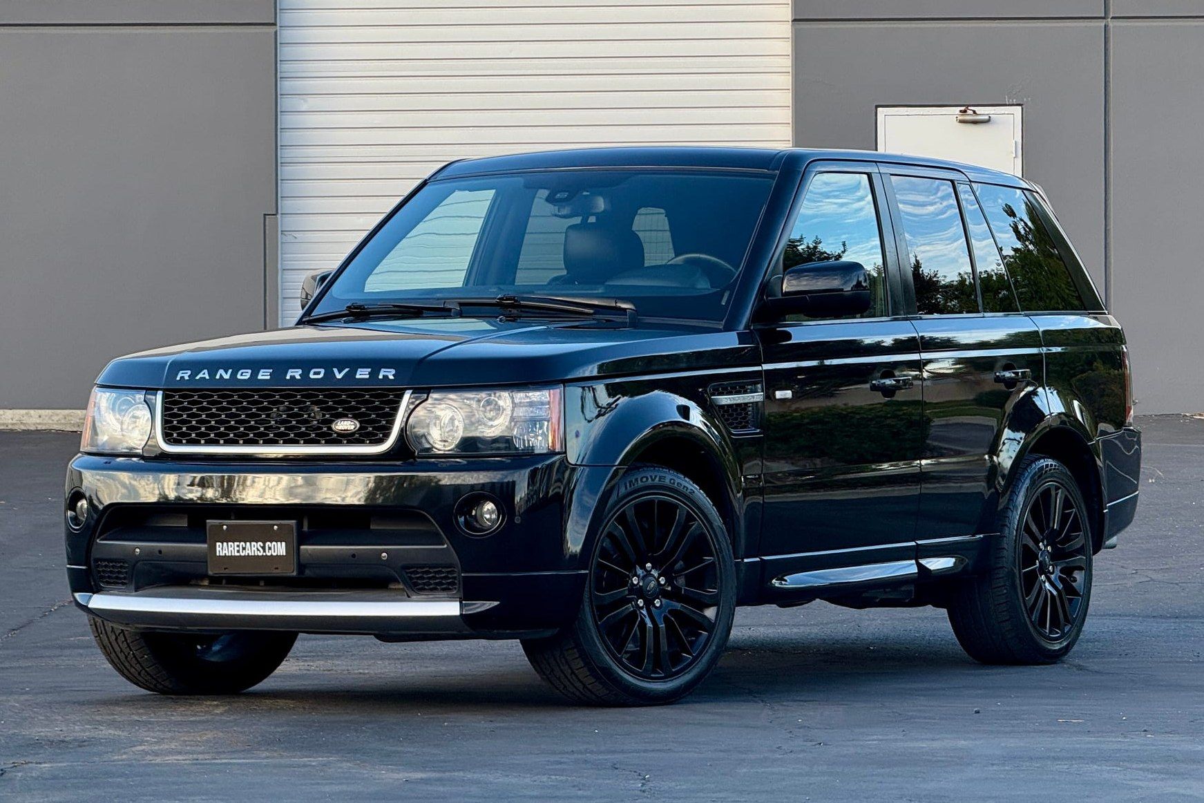2013 Land Rover Range Rover Sport